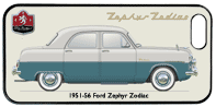 Ford Zephyr Zodiac 1951-56 Phone Cover Horizontal